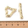 Brass Toggle Clasps LS-KK-H480-01G-4