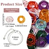 DIY European Style Bracelets DIY-YW0011-95-2