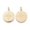 Ion Plating(IP) 304 Stainless Steel Pendants STAS-H100-39G-1