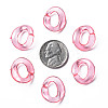 Transparent Acrylic Linking Rings MACR-S373-99-B01-4