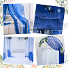 2Pcs 2 Colors Organza Fabrics DIY-OC0012-90A-6