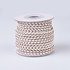 Braided Leather Cords WL-P002-12-A-1