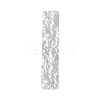 Non-Tarnish 304 Stainless Steel Pendants STAS-S136-06P-04-1