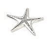 Tibetan Style Alloy Pendants FIND-B050-01AS-03-2