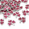 Alloy Enamel Pendants LS-ENAM-P063-1-2