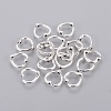 Tibetan Style Heart Bead Frames LS-X-LF11198Y-NF-1