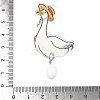 Printed Acrylic Big Pendants LS-OACR-G059-01A-4