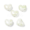 Glazed Porcelain Beads PORC-K003-04B-1
