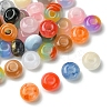 36Pcs 3 Styles Resin European Beads RESI-FS0001-72-2