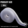 TPE Self-adhesive Sealing Strip AJEW-WH0515-57B-2