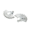 Non-Tarnish 304 Stainless Steel Pendants STAS-L269-054P-3