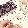 1000Pcs Glass Beads GLAA-CJC0001-24E-4