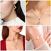 DIY Iron Cable Chains Necklace/Bracelets Jewelry Kits DIY-YW0010-78G-6