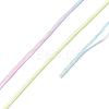 50M Segment Dyed Nylon Chinese Knotting Cord NWIR-A008-02D-3