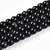 Baking Paint Glass Beads X1-DGLA-N003-6mm-A10-1