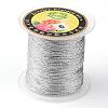 Round Metallic Thread LS-MCOR-L001-0.8mm-04-1