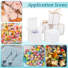 80Pcs Paper Gift Storage Boxes CON-BC0008-17B-5