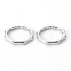 Non-Tarnish 304 Stainless Steel Linking Rings X-STAS-T052-23A-P-2