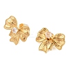 304 Stainless Steel Stud Earrings EJEW-Z063-06G-2