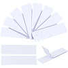 46Pairs Self-adhesive Nylon with Polyester Hook and Loop Tapes DIY-CY0003-66B-7