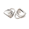 304 Stainless Steel Charms STAS-Z167-02P-02-2