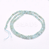 Natural Apatite Beads Strands G-I156-05-2mm-2