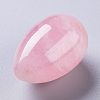 Natural Rose Quartz Egg Stone G-Z012-02B-3