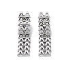 Non-Tarnish 304 Stainless Steel Earrings EJEW-Q0381-03P-1
