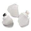 Nuggets Natural Quartz Crystal USB Night Light G-Q170-02I-1