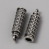 Tibetan Style Alloy Pendants FIND-CJC0018-18AS-1