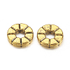 Tibetan Style Alloy Spacer Beads LS-GLF10461Y-2