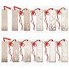 Stainless Steel Bookmarks AJEW-TA0001-07P-1