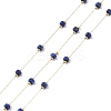 Ion Plating(IP) 304 Stainless Steel Link Chains CHS-A010-03G-05-1