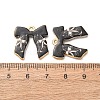 Printed Alloy Pendants AL-CBA7256-29G-02-2