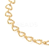 304 Stainless Steel Chain Bracelet for Women BJEW-I313-07-2