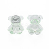 Transparent Acrylic Beads MACR-S373-80-B07-2