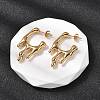 304 Stainless Steel Jewelry Sets SJEW-P007-01G-3