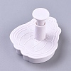 Food Grade Plastic Cookie Cutter Sets DIY-L020-37-4