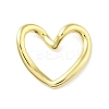 Brass Linking Rings KK-F877-04G-1