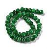 Natural & Synthetic Gemstone Beads Strands G-F513-02A-03-6