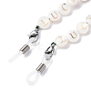 Eyeglasses Chains AJEW-U024-01P-D-2