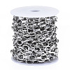 Unwelded Iron Box Chains CH-S125-16A-02-3