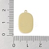 Glass Pendants STAS-P366-37B-G-3