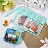 PVC & Polyester Makeup Bags ABAG-WH20014-06E-3