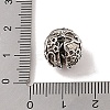 Tibetan Style Alloy Charms TIBE-Q090-27AS-3