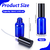 Glass Essential Oil Empty Spray Bottles MRMJ-GF0001-69A-2