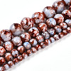 Baking Paint Glass Beads X1-DGLA-N003-6mm-A03-2