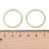 Brass Pendants KK-N256-01A-G-3