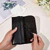 1Pc Portable PU Leather Eyeglass Cases AJEW-CN0005-21B-3