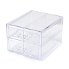 4-Grid Acrylic Jewelry Storage Drawer Boxes CON-K002-01A-2